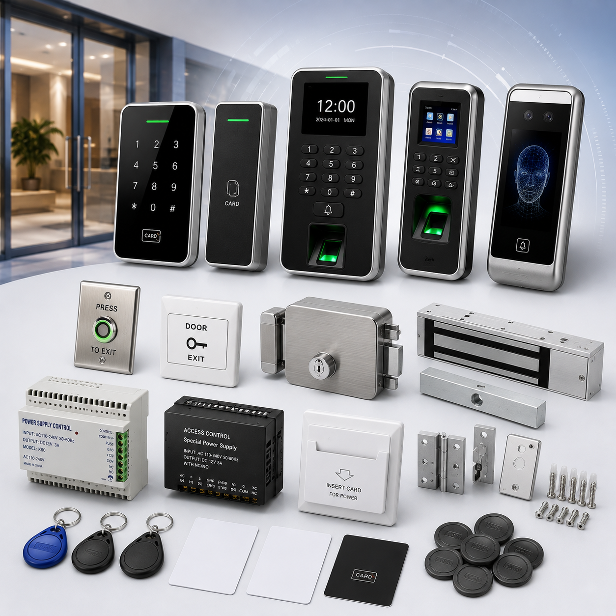 Door Access System