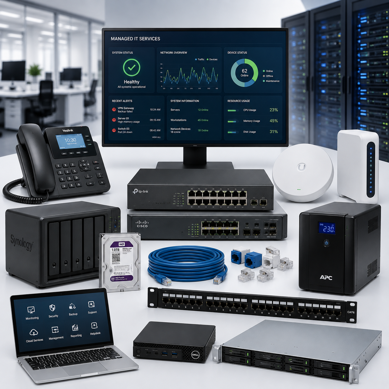 Managed IT Solutions