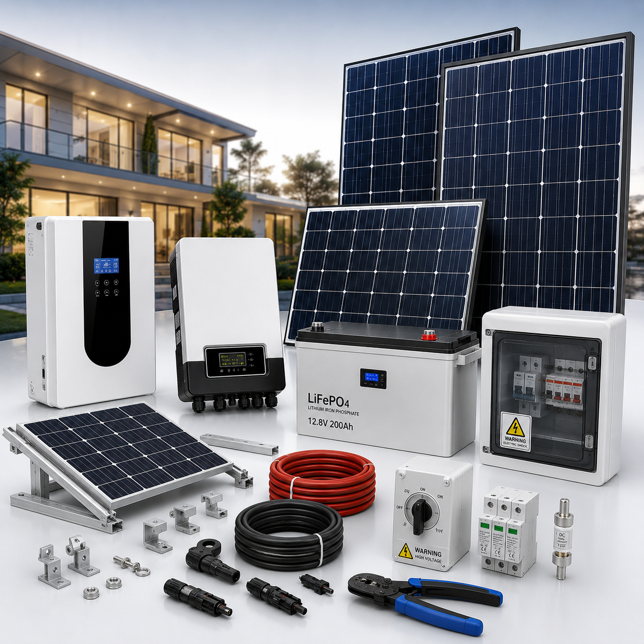 Solar Energy Solutions
