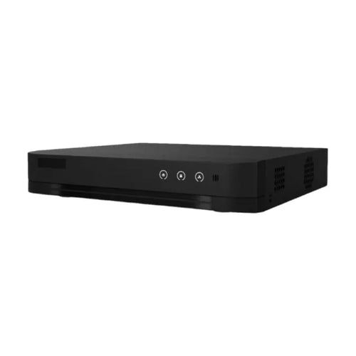 HIKVISION 4-ch 1080P 1U H.265 AcuSense DVR - iDS-7204HQHI-M1/E