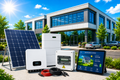 Commercial Solar Energy Solutions