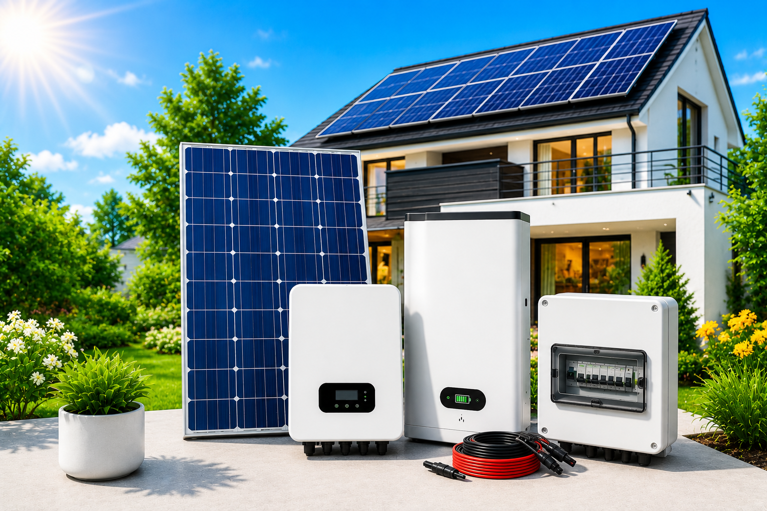 Residential Solar Energy Solutions